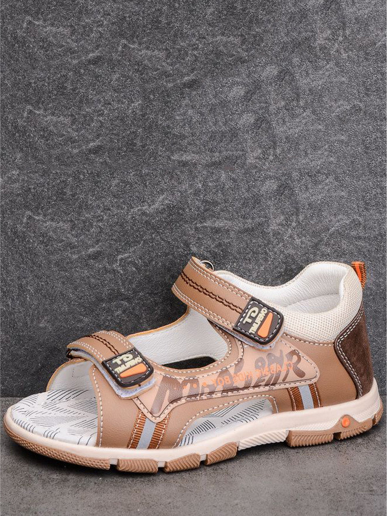 Сандалії JONG GOLF модель M20288-3 Фото