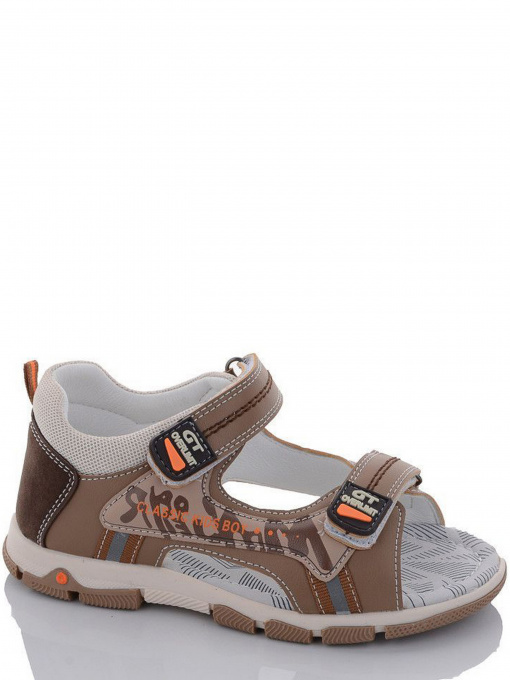 Сандалии JONG GOLF модель M20288-3 Фото