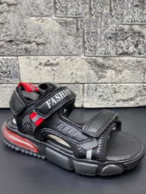 Сандалии JONG GOLF модель N20197-0 Фото