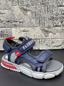 Сандалии JONG GOLF модель N20197-1 Фото