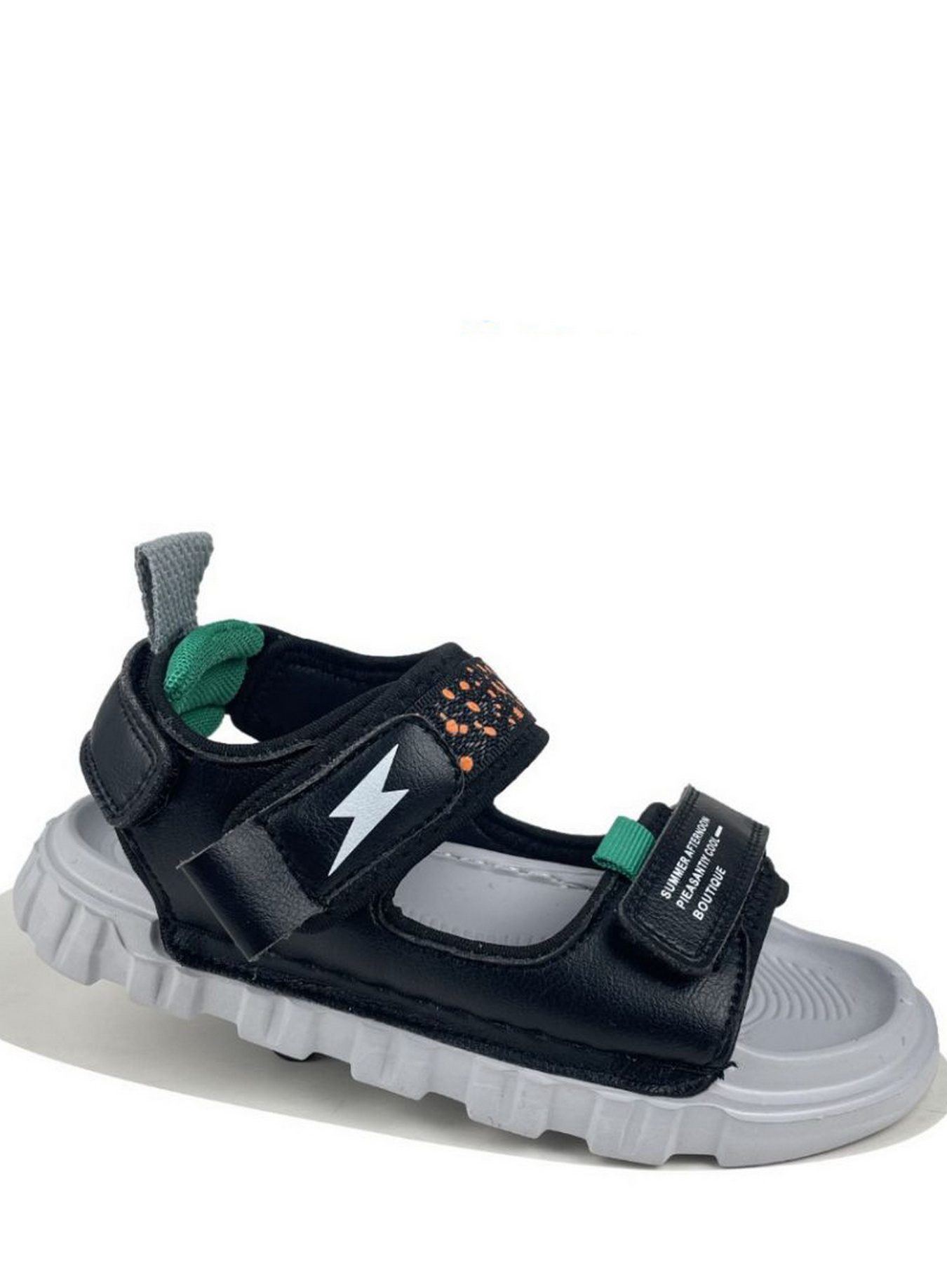 Сандалии JONG GOLF модель N20306-0 Фото