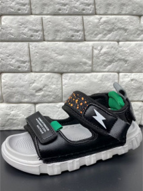 Сандалии JONG GOLF модель N20306-0 Фото