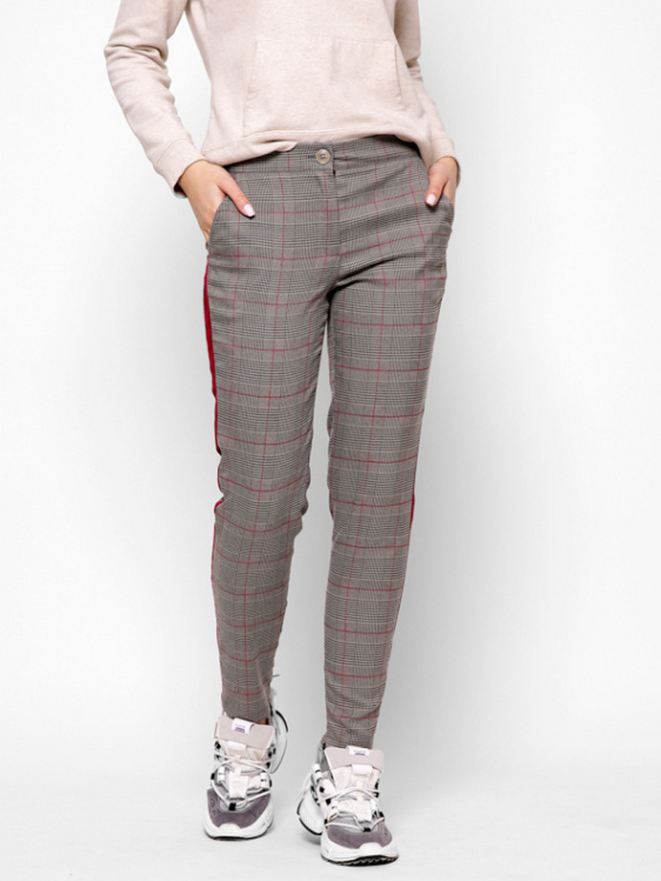 Брюки повседневные CARICA модель BR422510 Фото