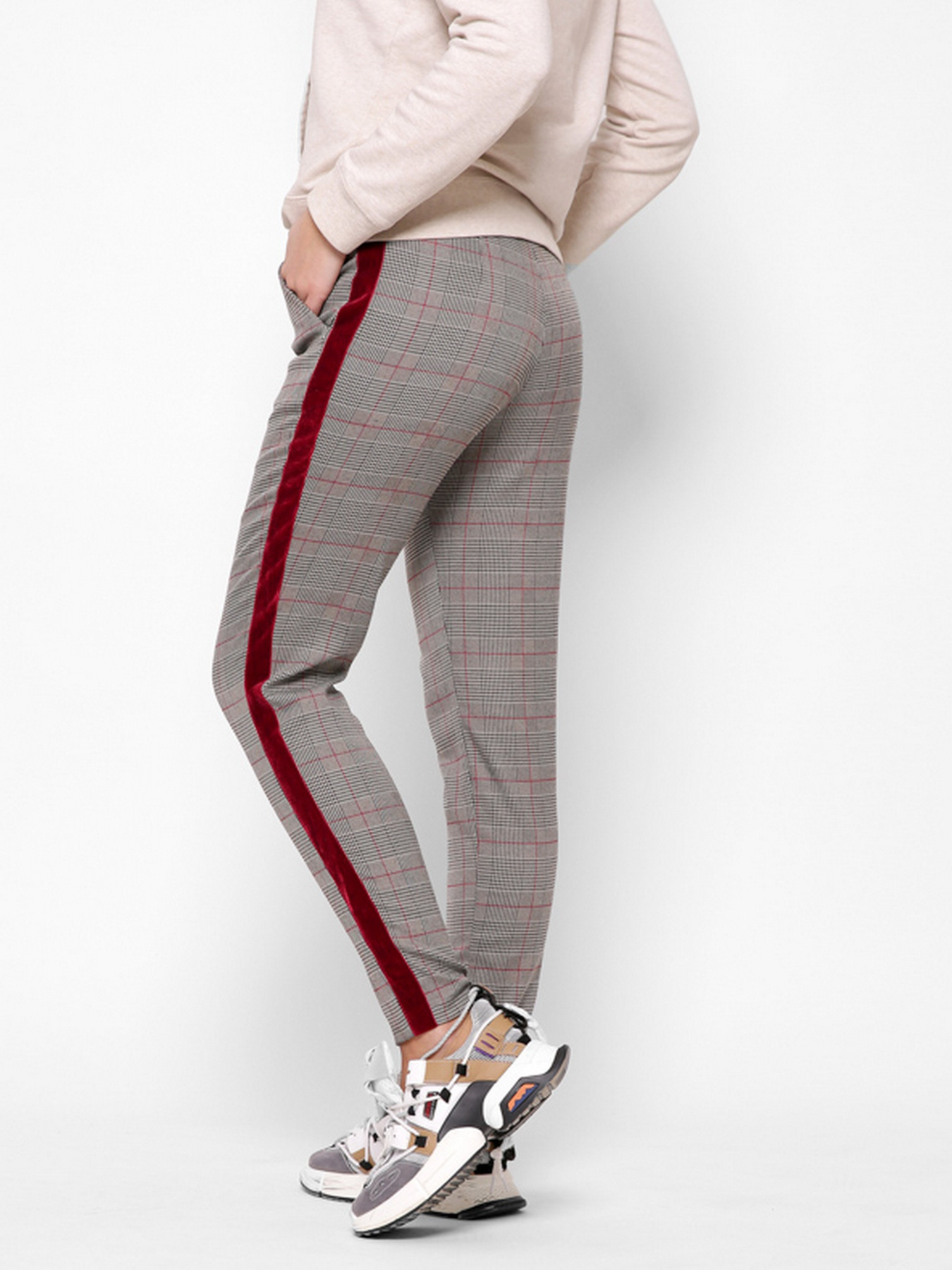 Повсякденні штани CARICA модель BR422510 Фото