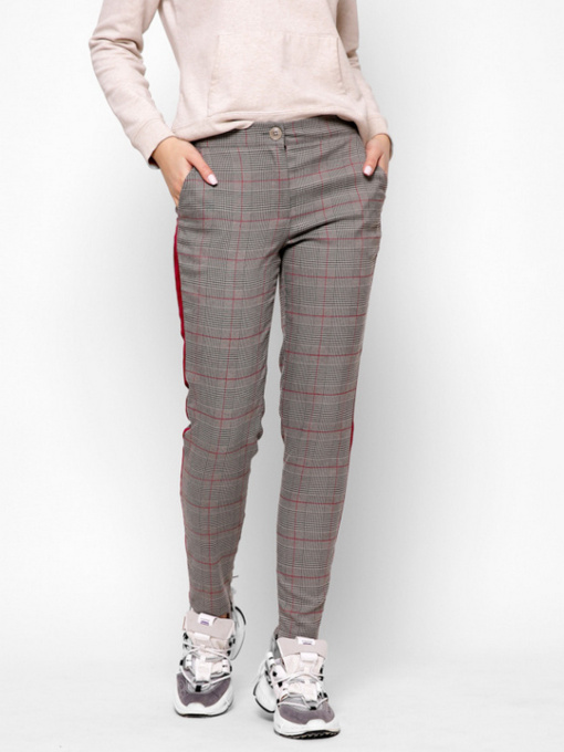 Повсякденні штани CARICA модель BR422510 Фото