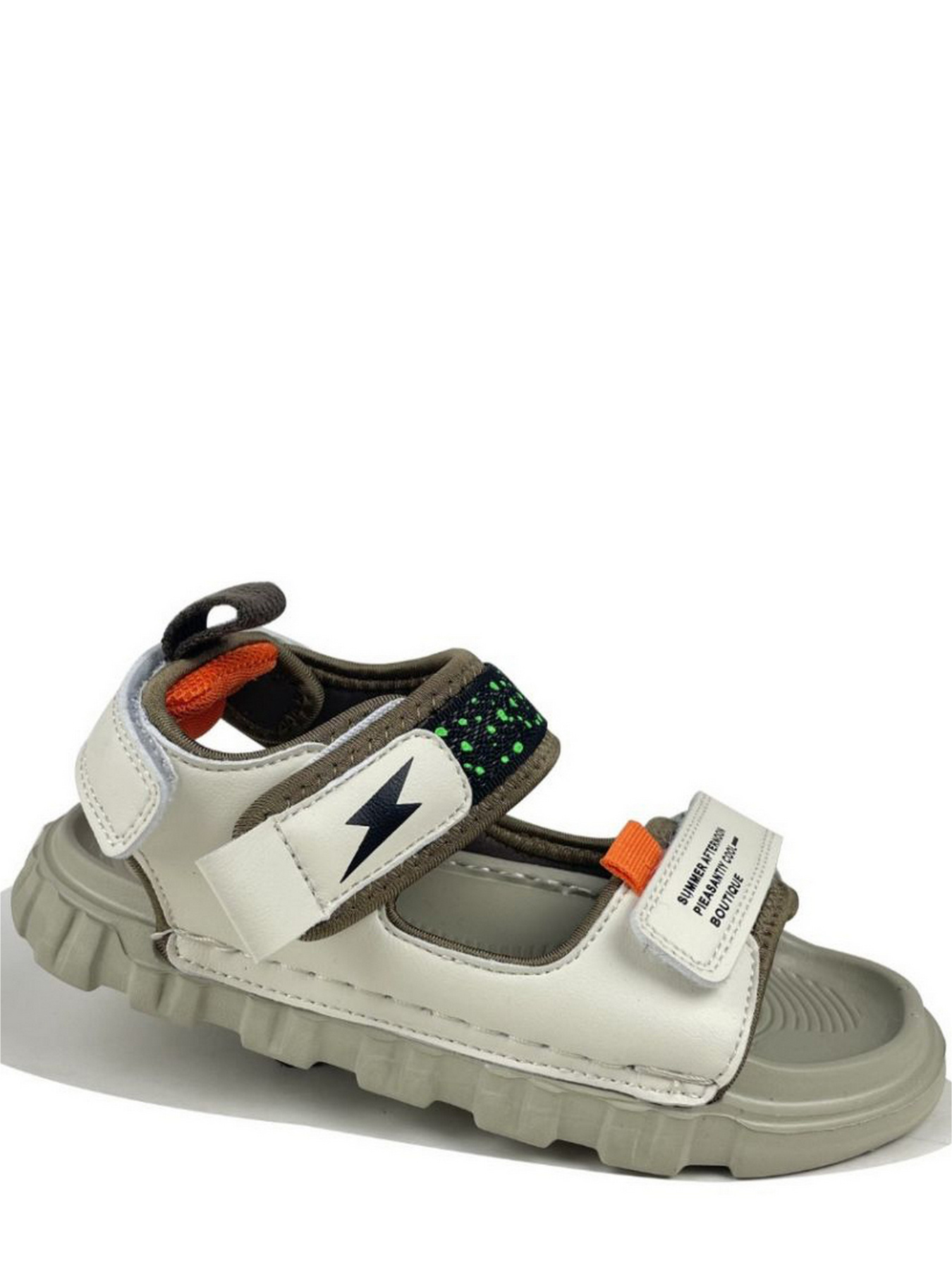 Сандалии JONG GOLF модель N20306-3 Сандалии JONG GOLF модель N20306-3 Фото