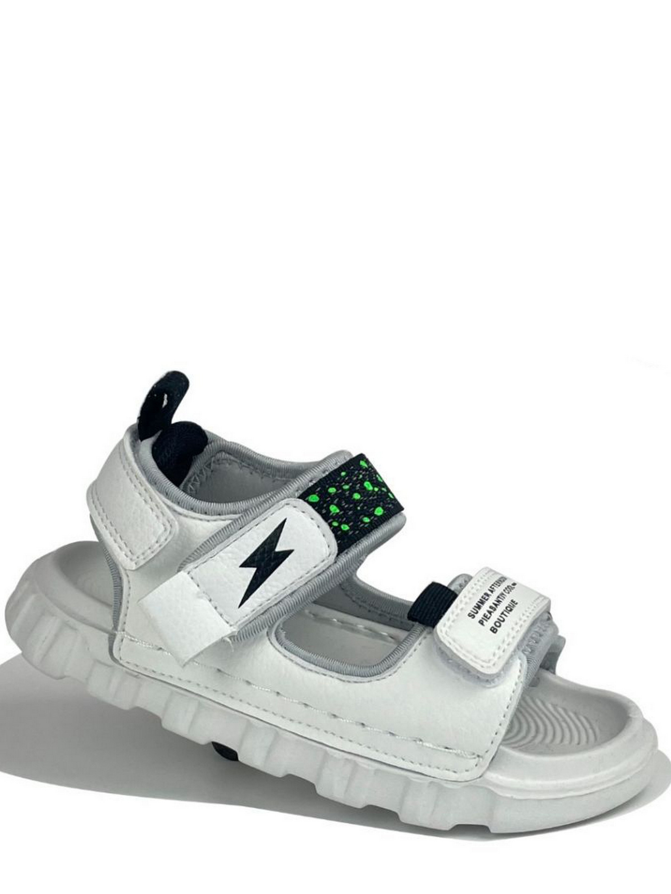 Сандалии JONG GOLF модель N20306-7 Фото