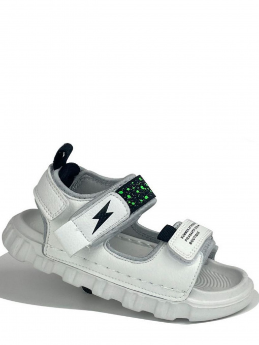 Сандалии JONG GOLF модель N20306-7 Фото