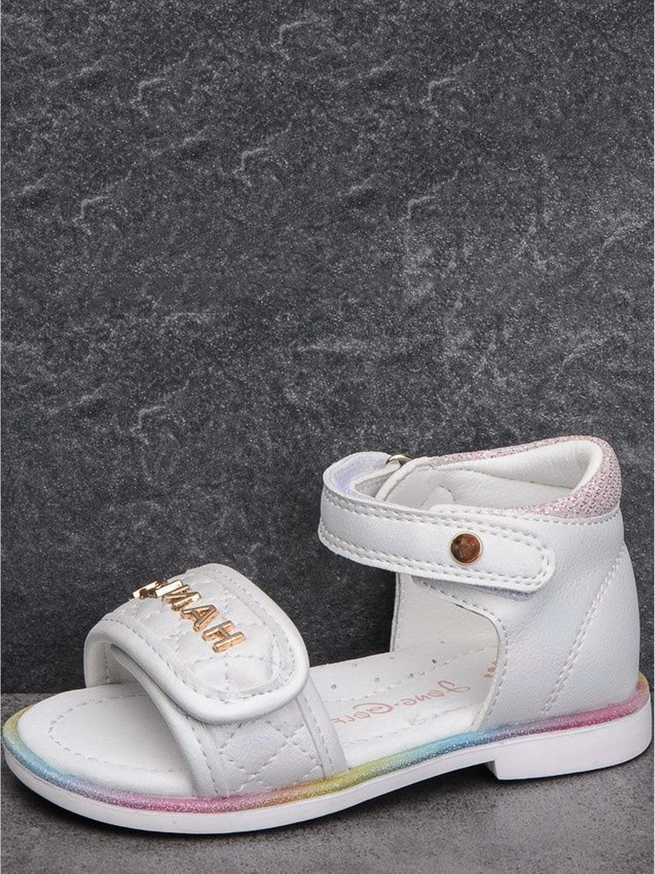 Сандалии JONG GOLF модель L20298-7 Фото