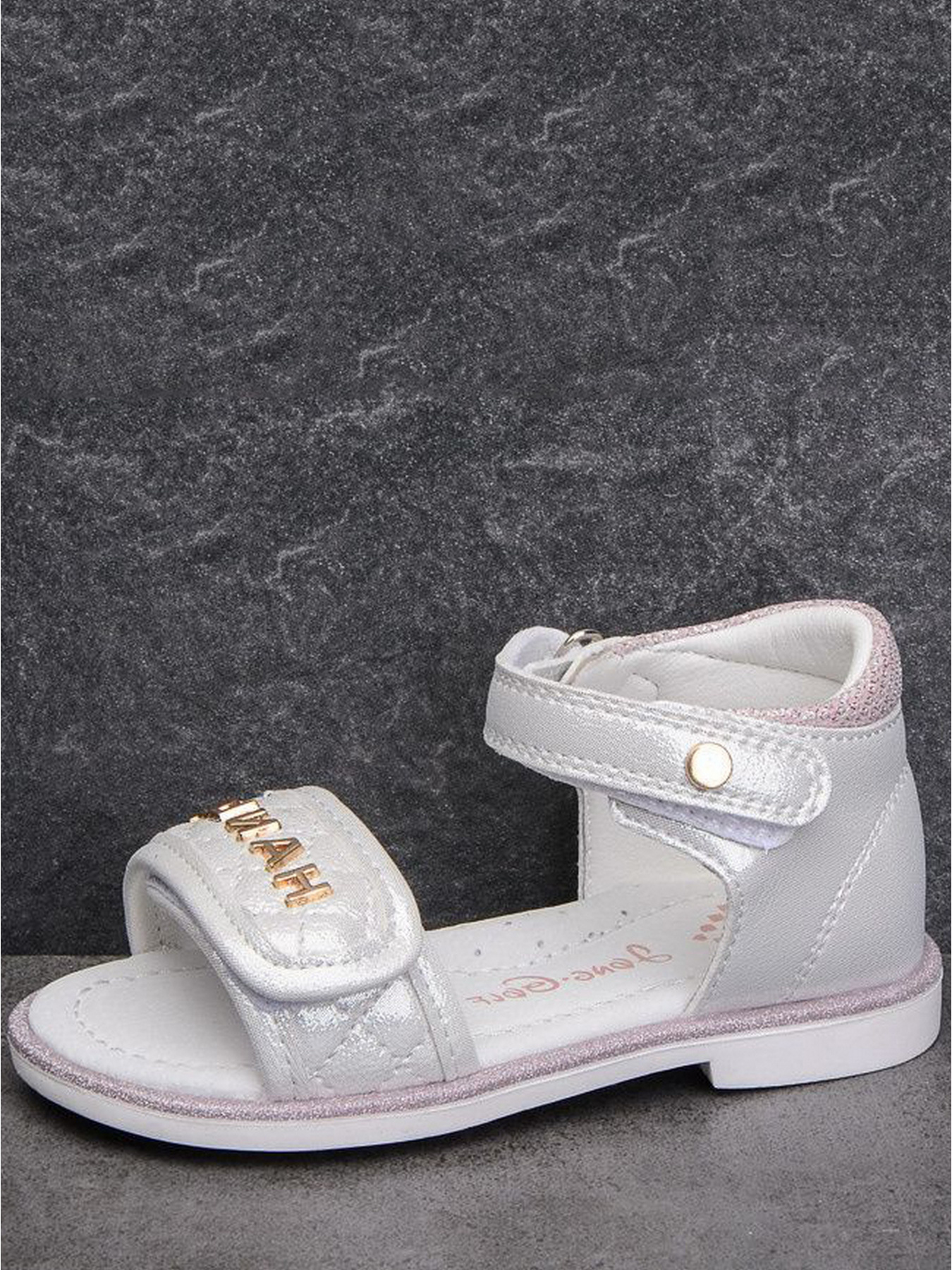 Сандалии JONG GOLF модель L20298-19 Фото