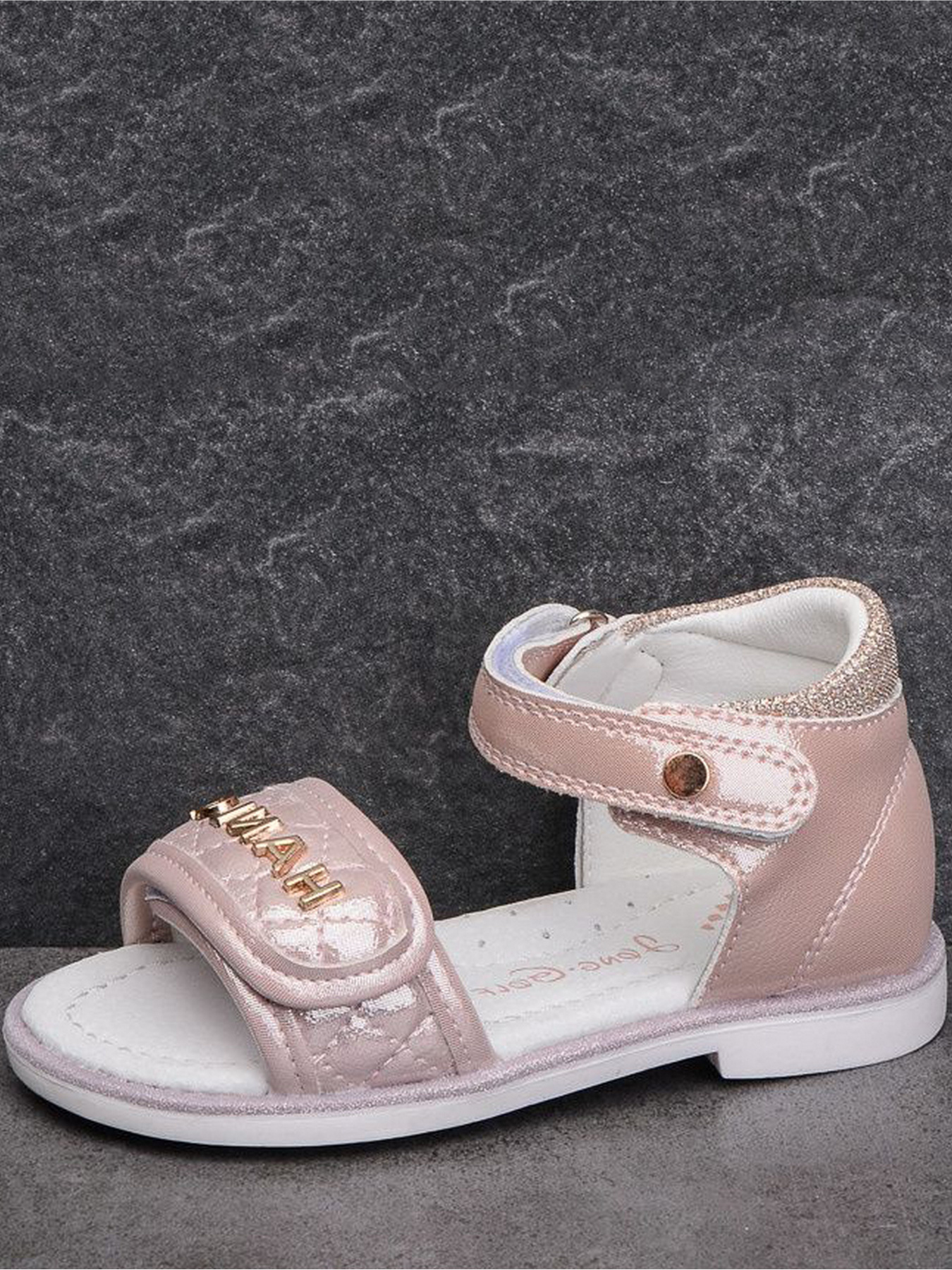 Сандалии JONG GOLF модель L20298-28 Сандалии JONG GOLF модель L20298-28 Фото