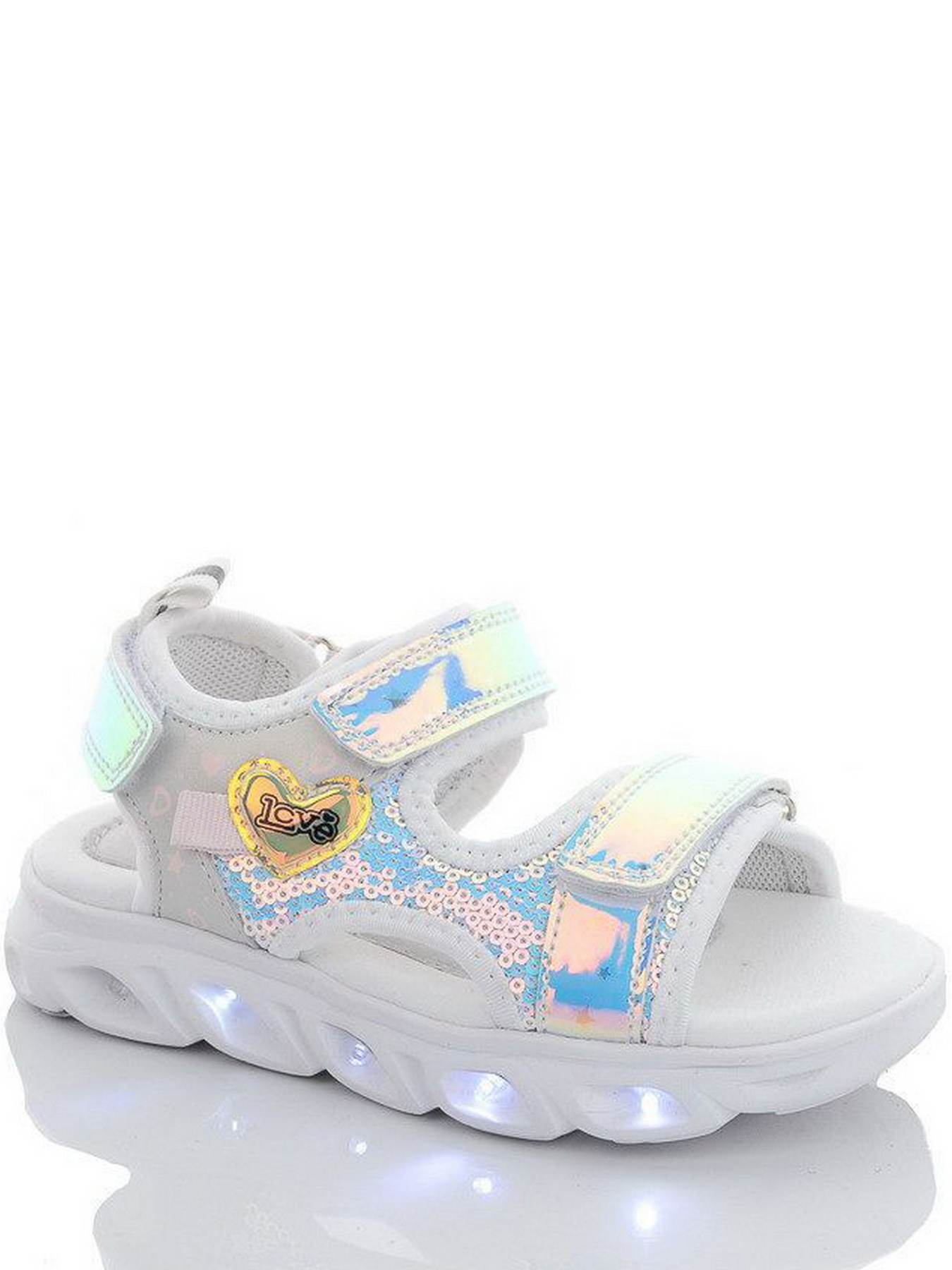 Сандалии JONG GOLF модель M20313-7 Фото