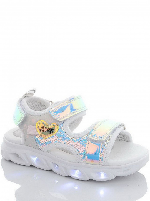 Сандалии JONG GOLF модель M20313-7 Фото