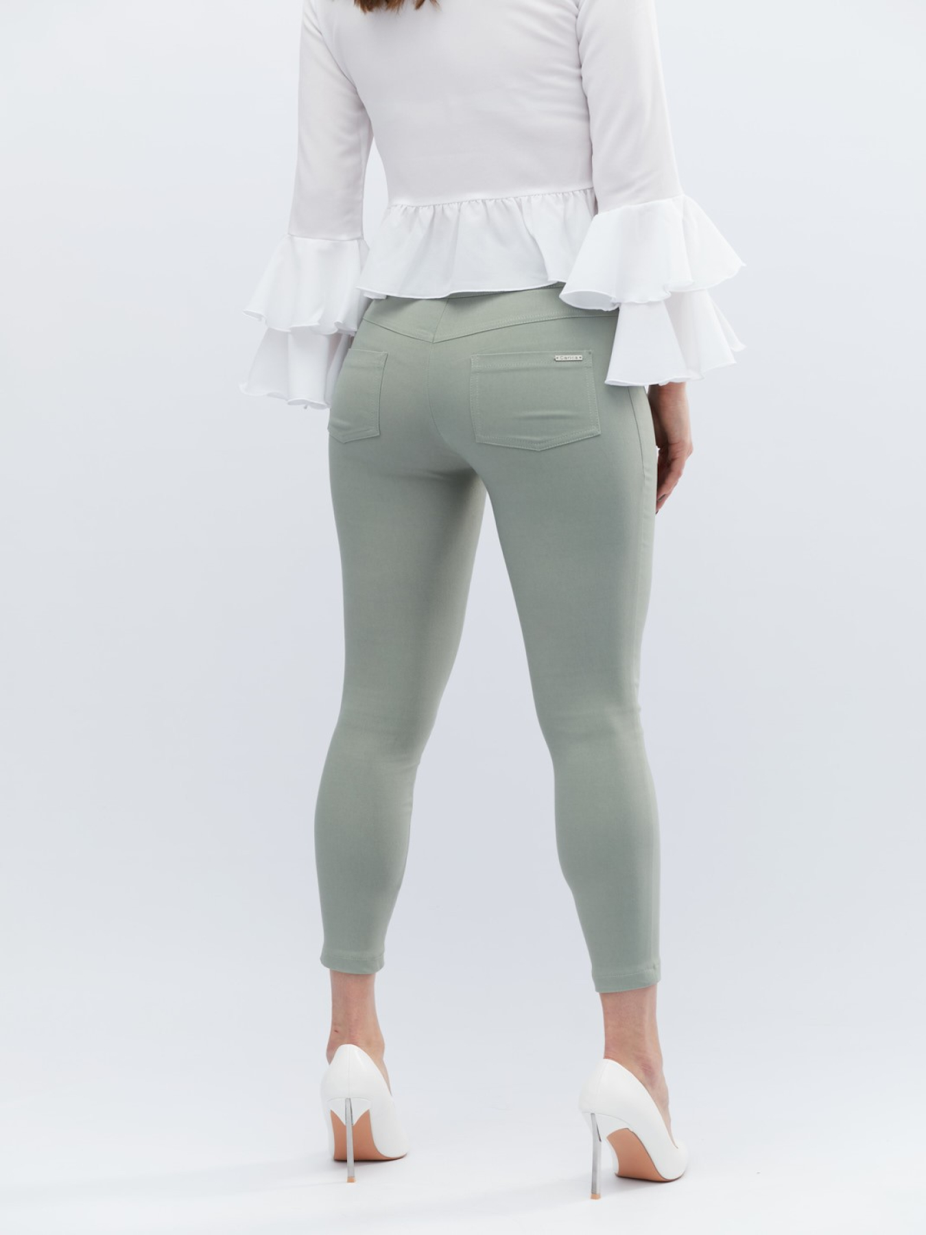 Штани повсякденні CARICA модель BR40361 Фото