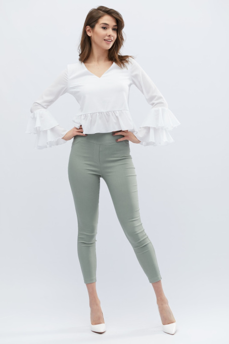 Брюки повседневные CARICA модель BR40361 Фото