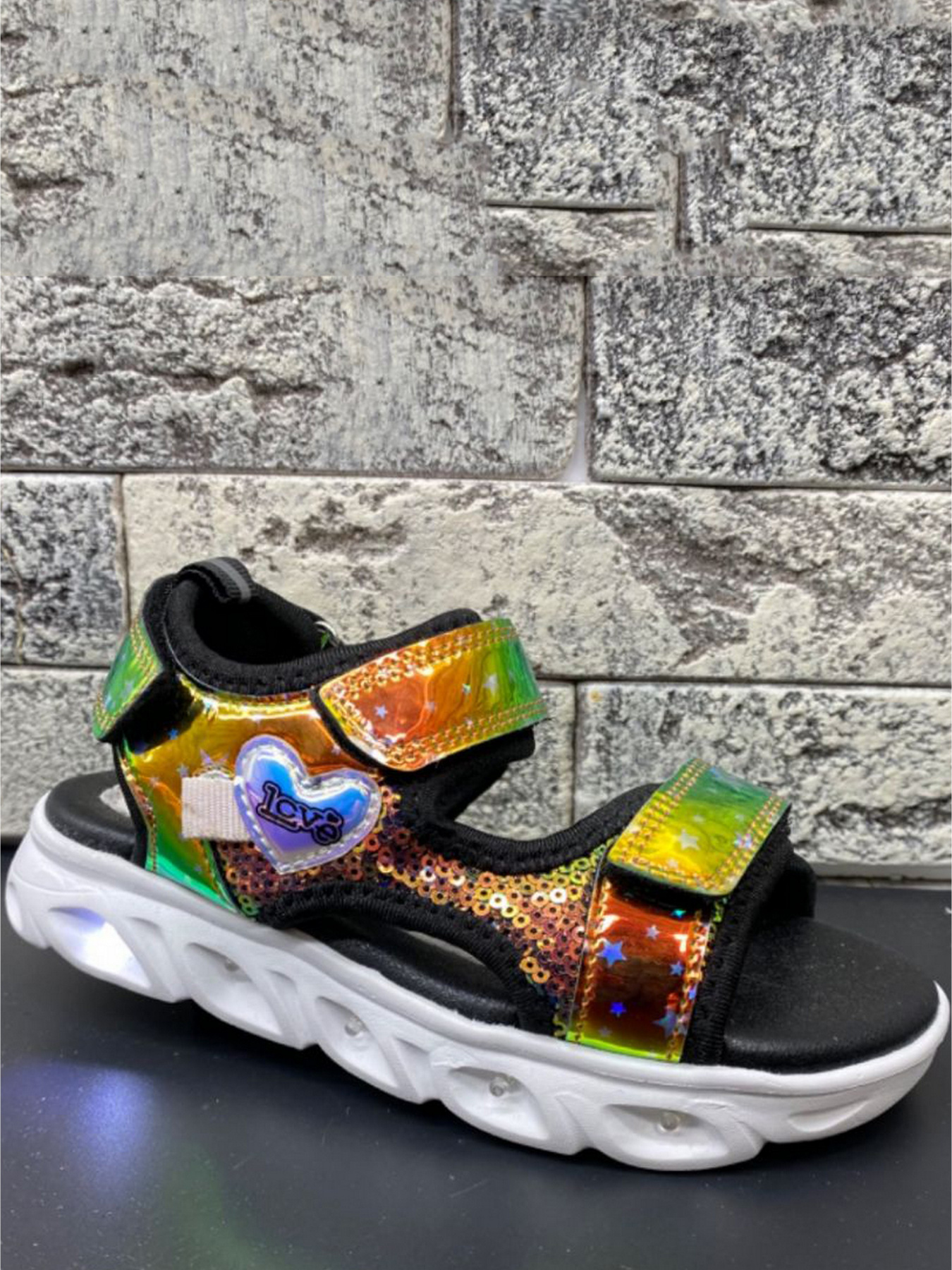 Сандалии JONG GOLF модель M20313-22 Сандалии JONG GOLF модель M20313-22 Фото