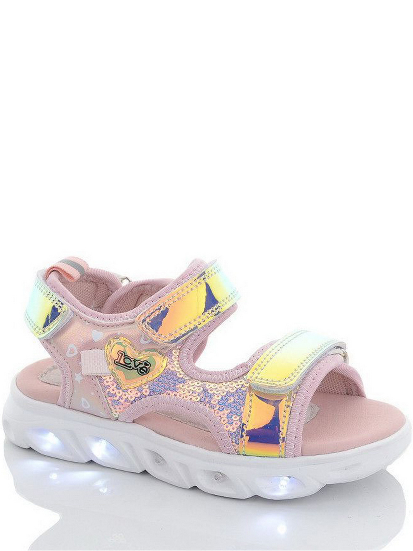 Сандалии JONG GOLF модель M20313-28 Фото