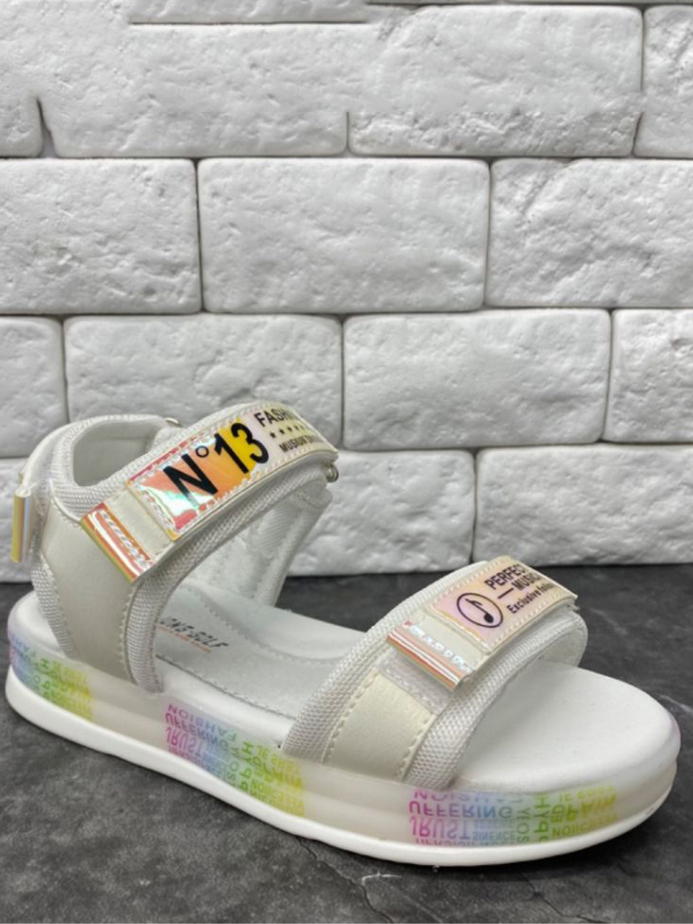 Сандалії JONG GOLF модель N20251-14 Фото