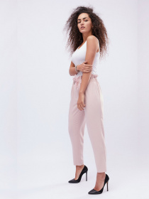 Брюки повседневные CARICA модель BR409525 Фото