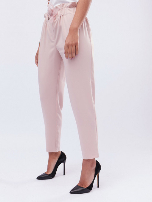 Брюки повседневные CARICA модель BR409525 Фото