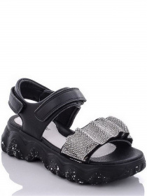 Сандалии JONG GOLF модель N20245-0 Фото