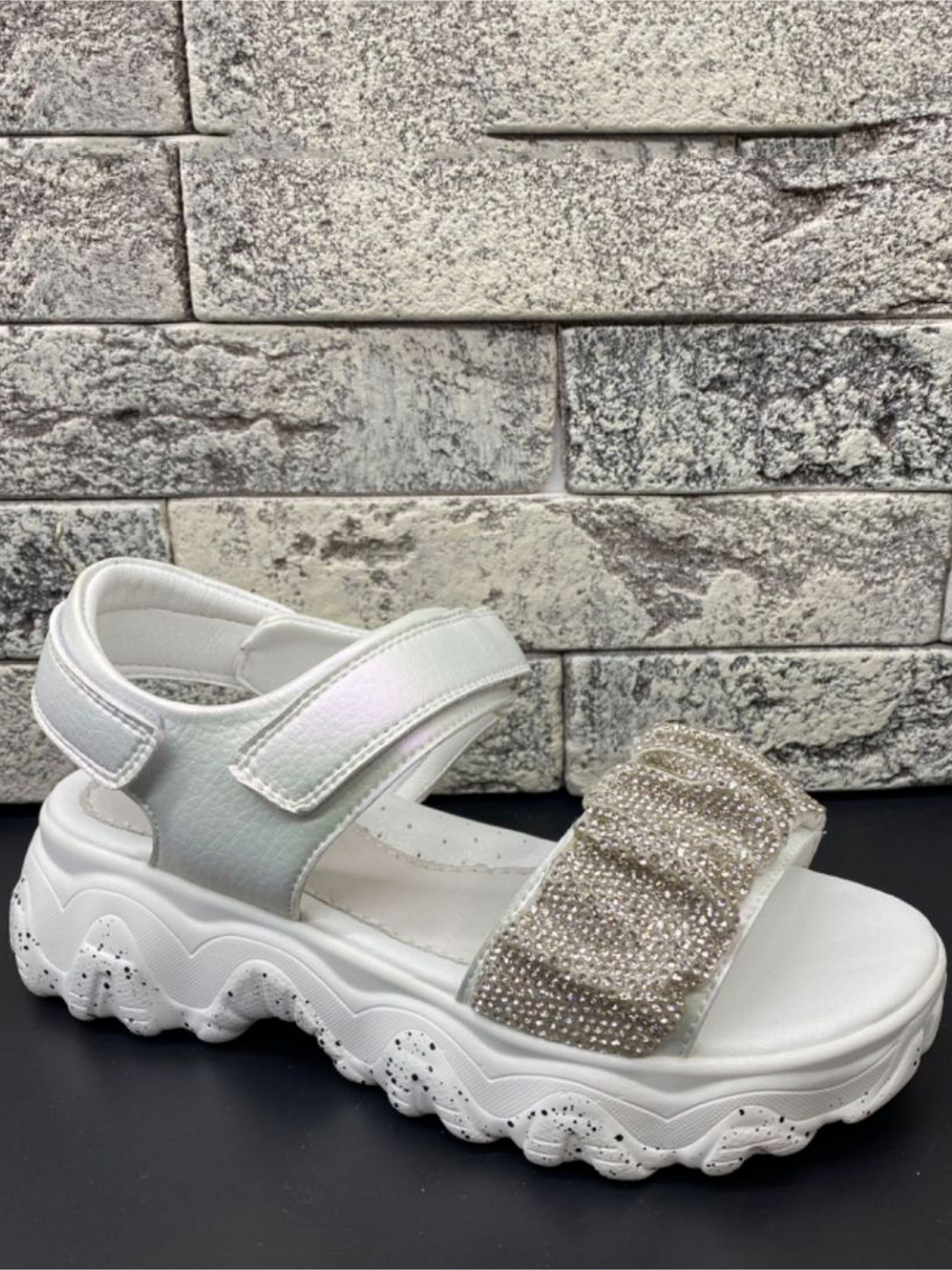 Сандалії JONG GOLF модель N20245-7 Фото