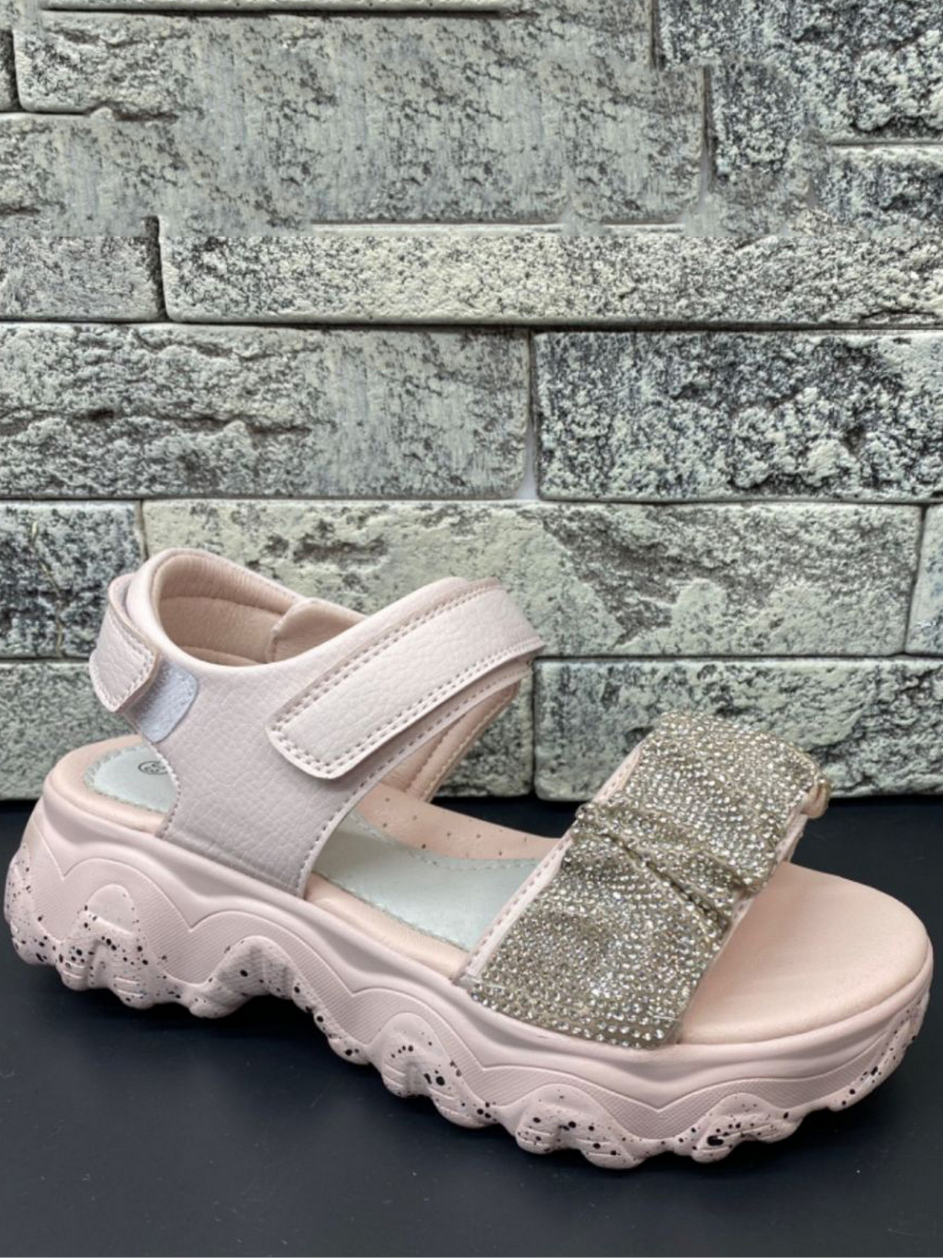 Сандалии JONG GOLF модель N20245-8 Фото