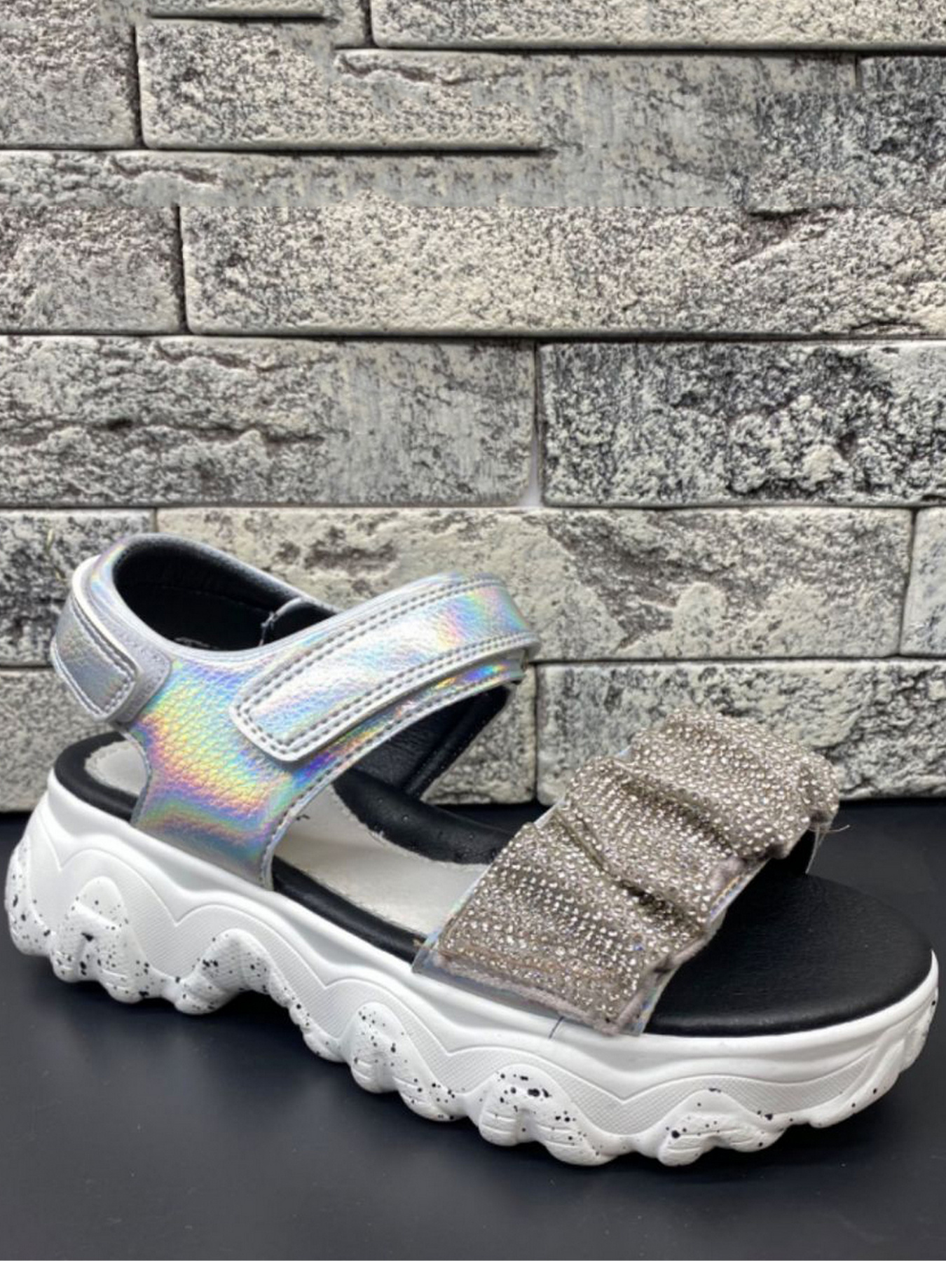 Сандалии JONG GOLF модель N20245-19 Фото