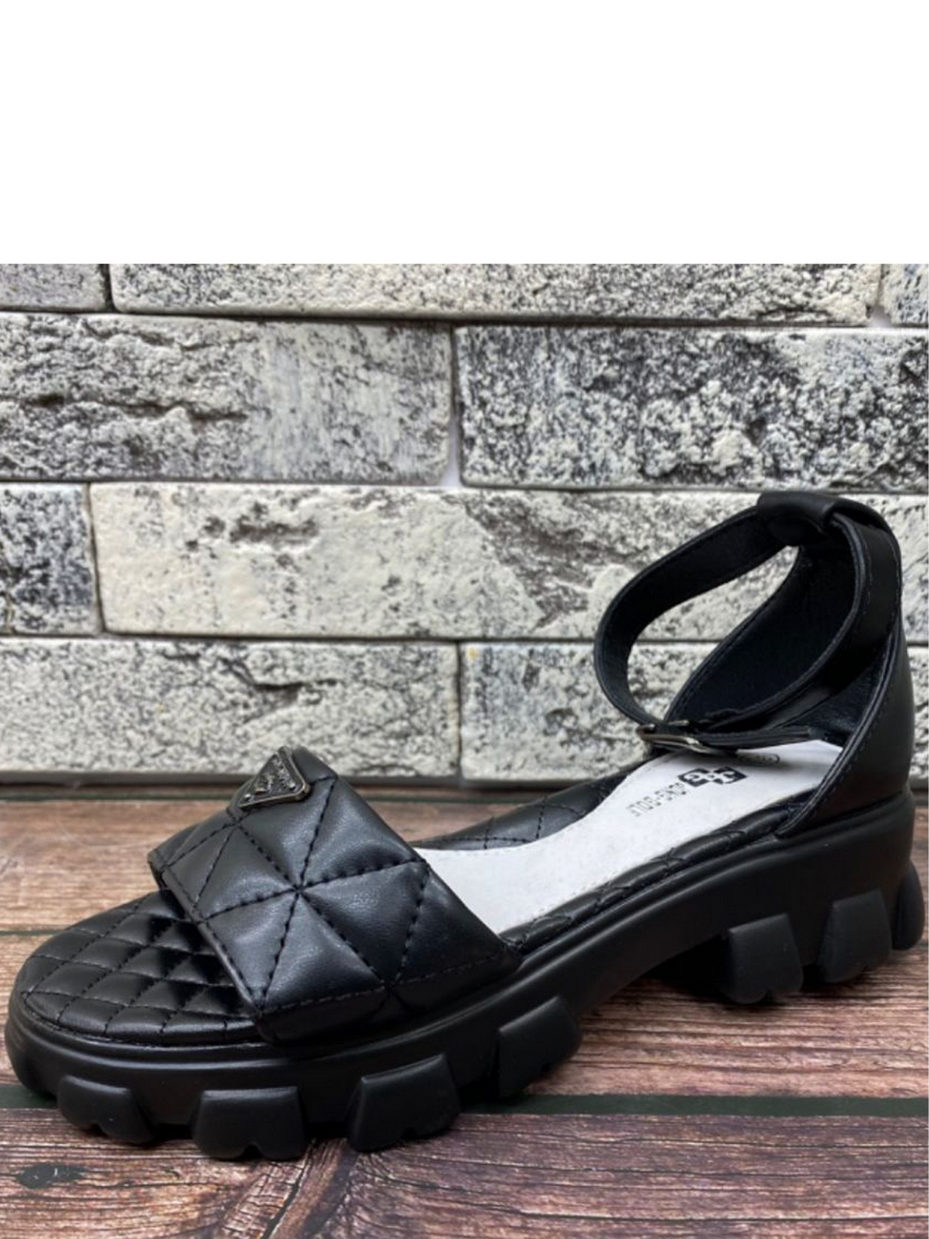 Сандалії JONG GOLF модель N20349-0 Фото