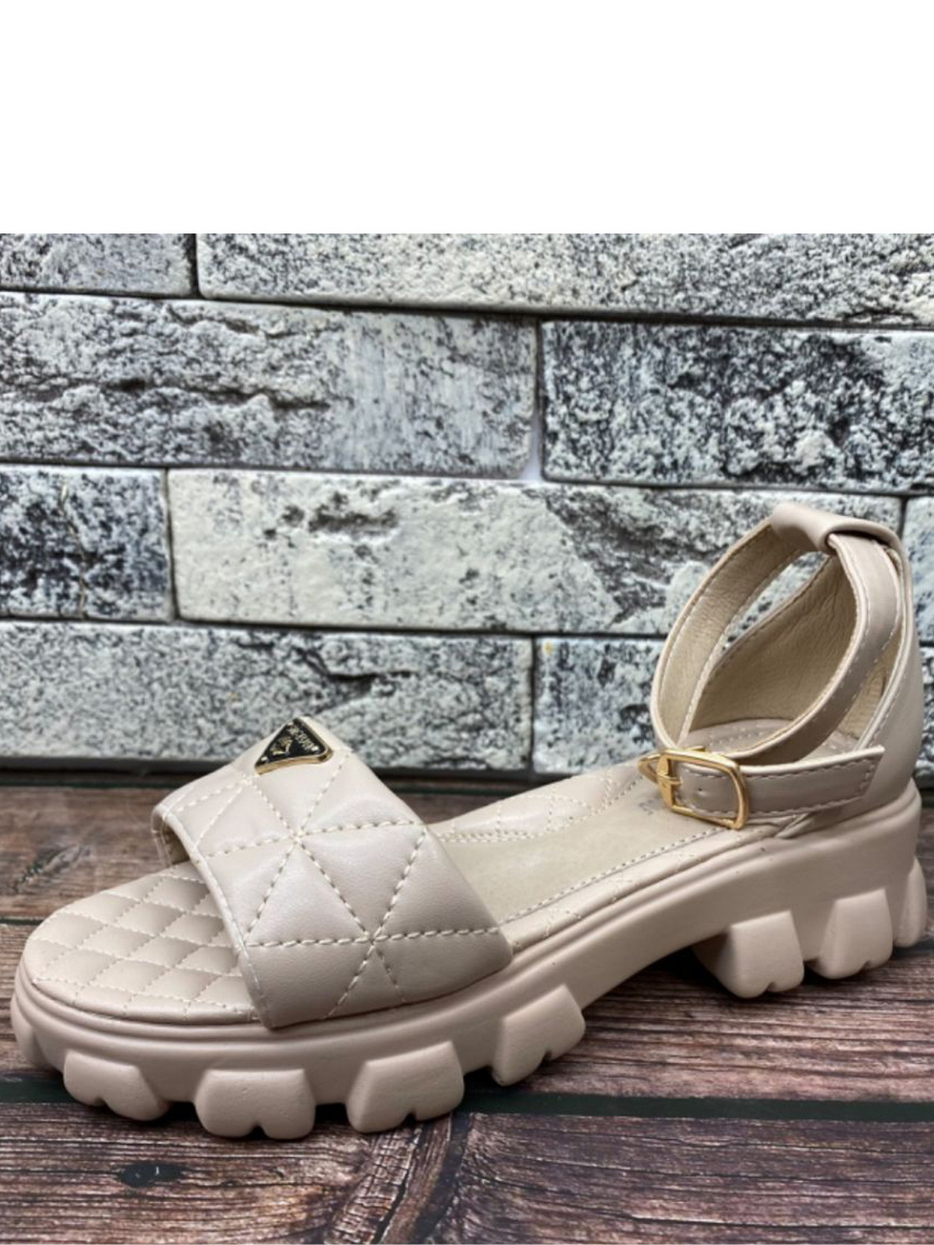 Сандалии JONG GOLF модель N20349-3 Фото