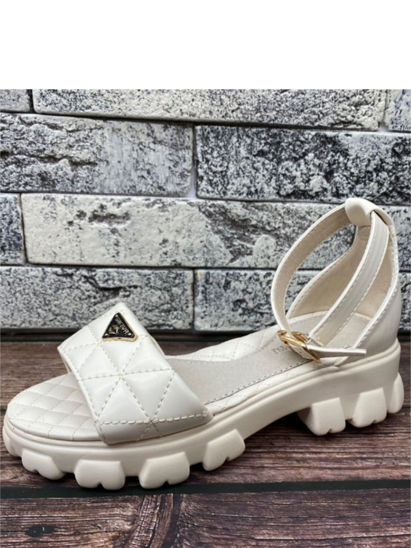 Сандалии JONG GOLF модель N20349-6 Фото