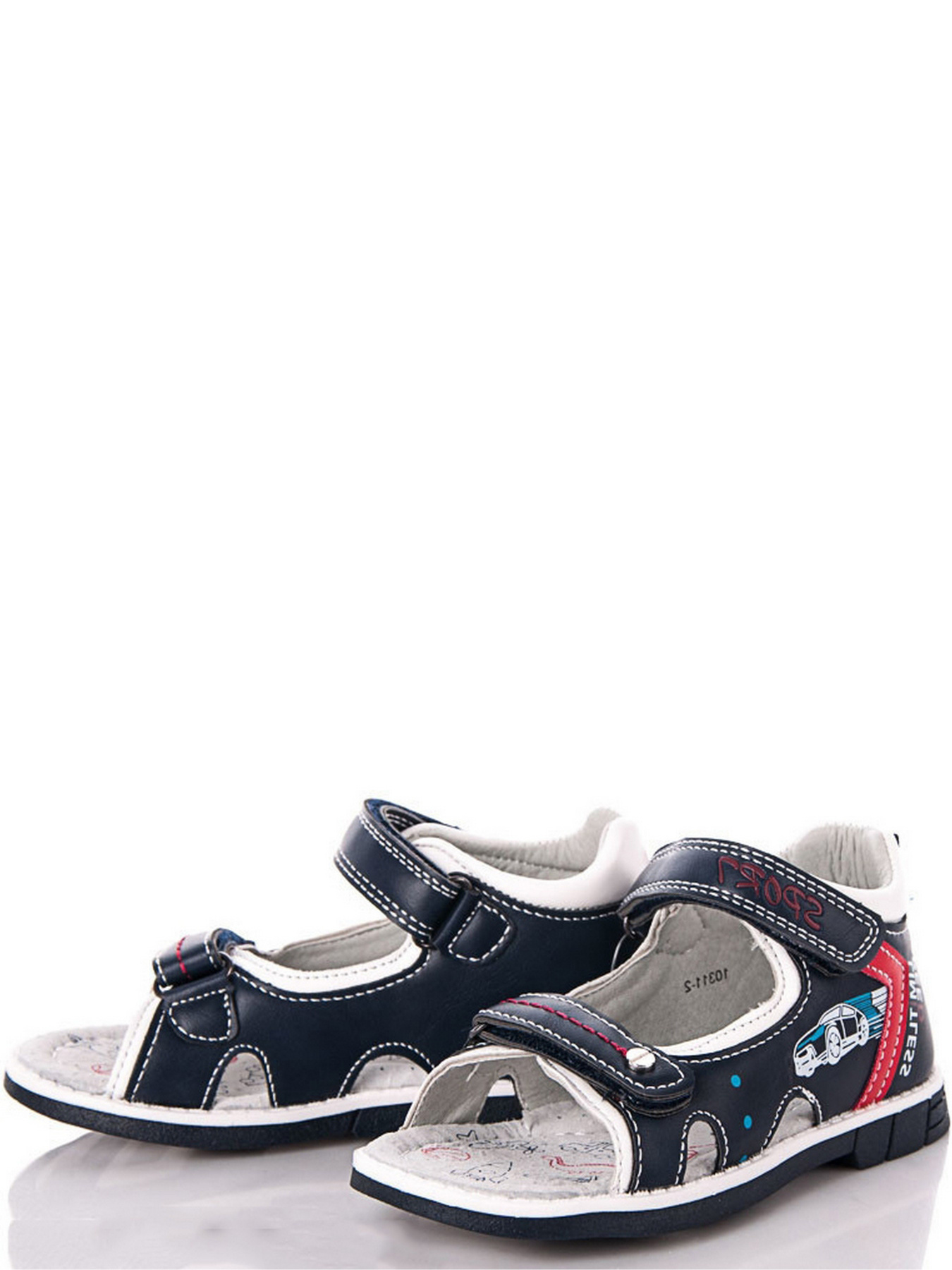 Сандалии Caroc модель 10311-2 Фото