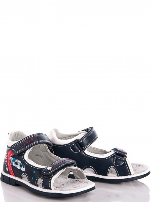 Сандалии Caroc модель 10311-2 Фото