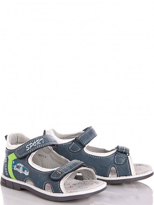 Сандалии Caroc модель 10311-3 Фото