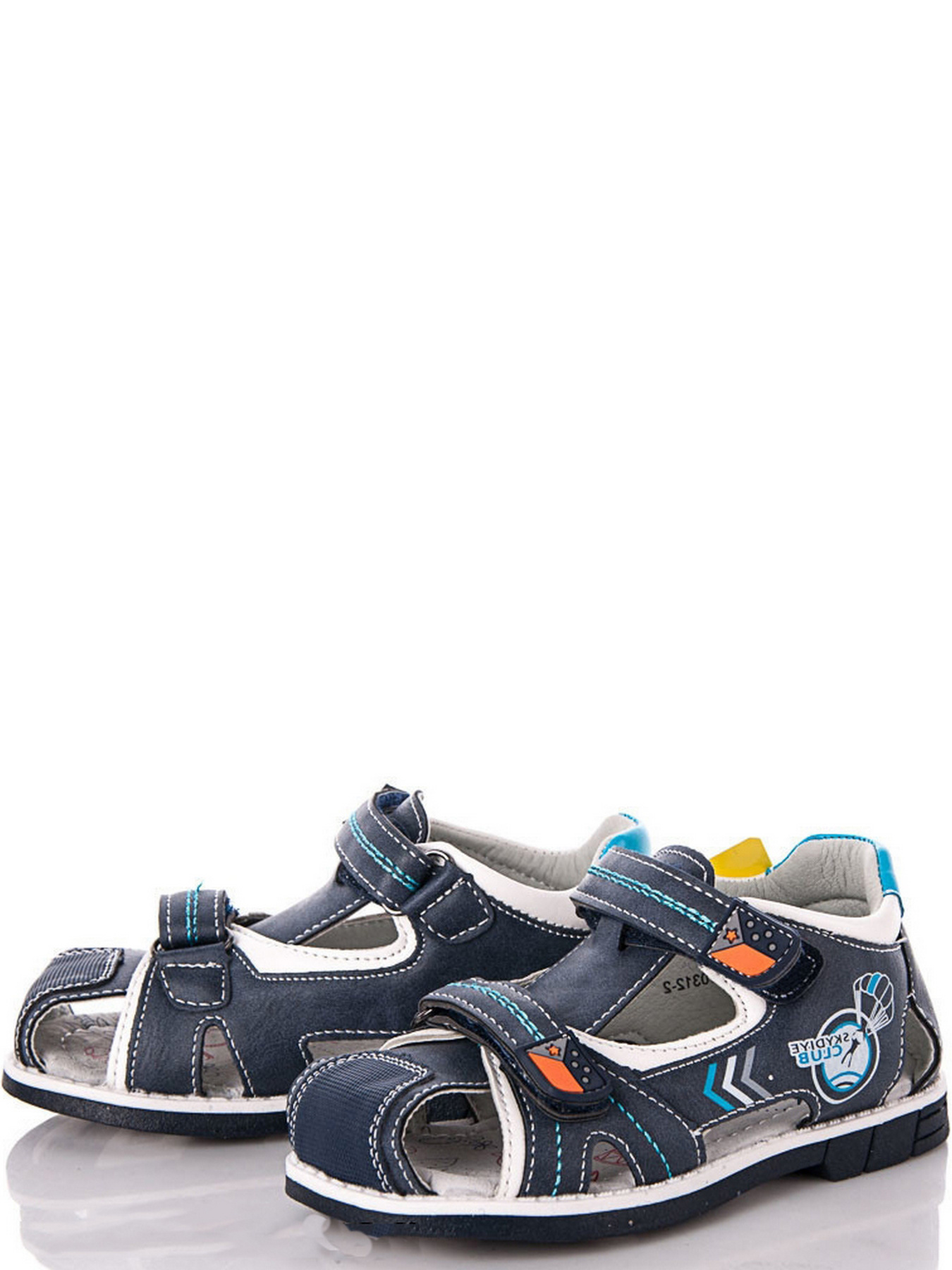 Сандалии Caroc модель 10312-2 Фото