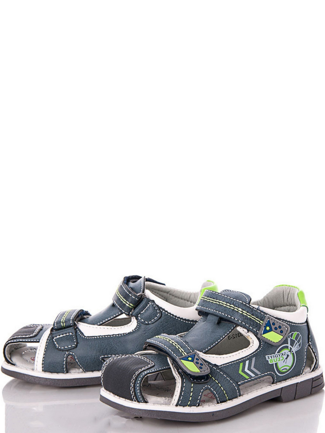 Сандалії Caroc модель 10312-3 Сандалії Caroc модель 10312-3 Фото