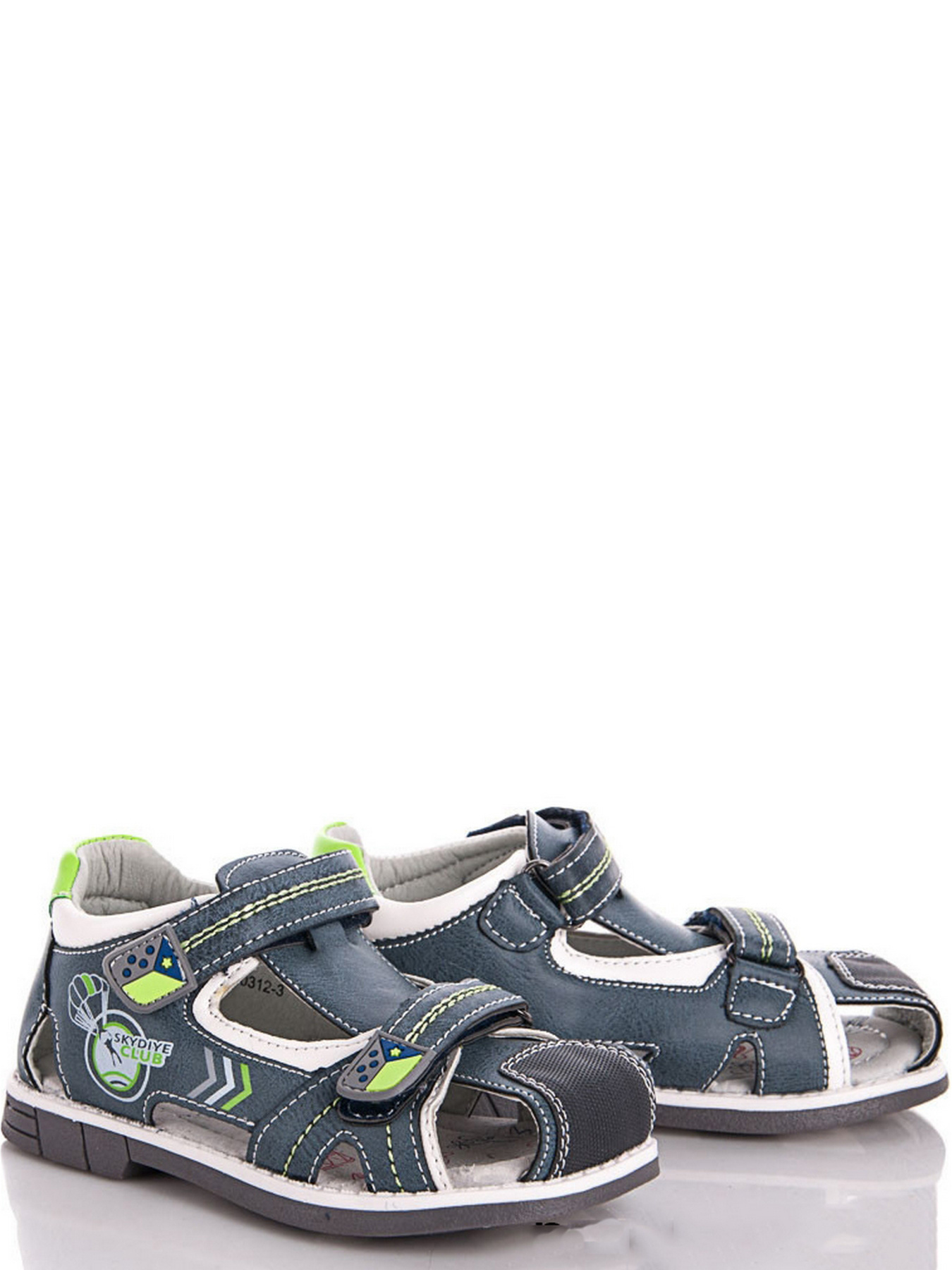 Сандалії Caroc модель 10312-3 Сандалії Caroc модель 10312-3 Фото