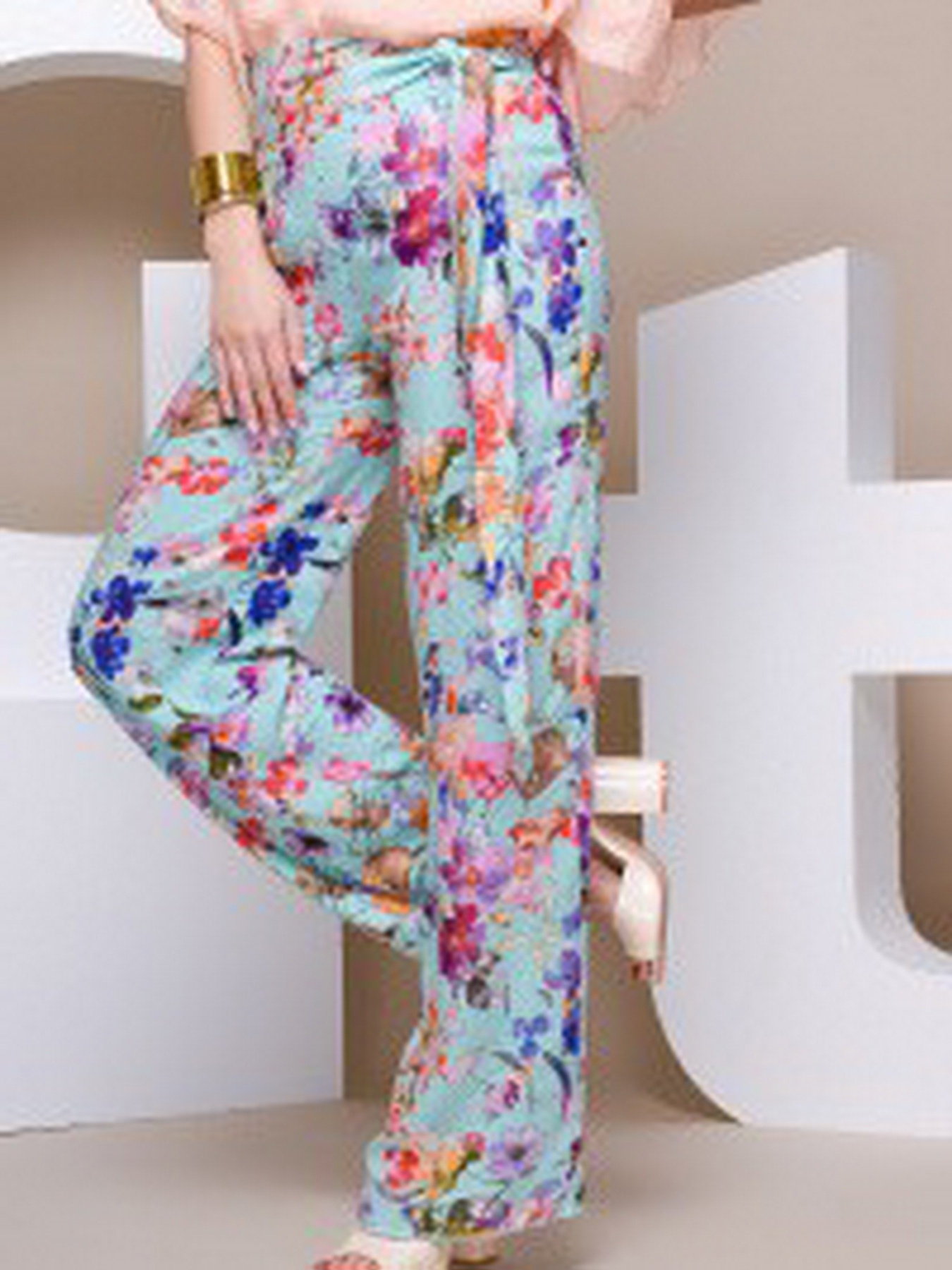 Брюки повседневные CARICA модель BR42147 Фото