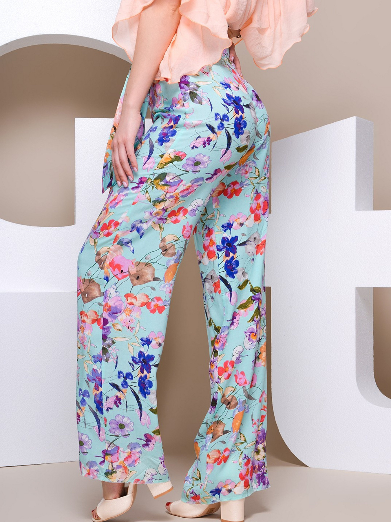 Повсякденні штани CARICA модель BR42147 Фото