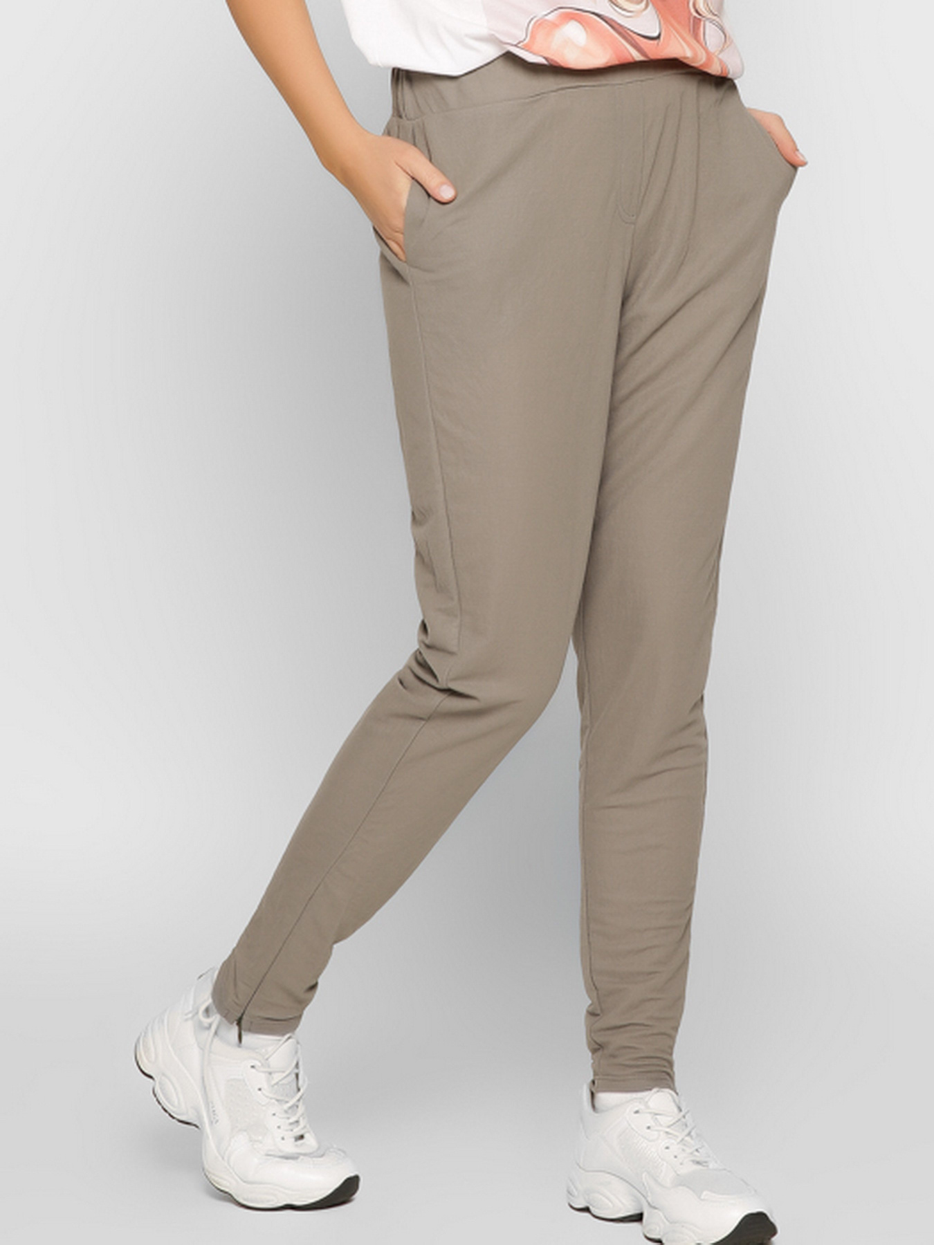 Брюки повседневные CARICA модель BR42291 Фото