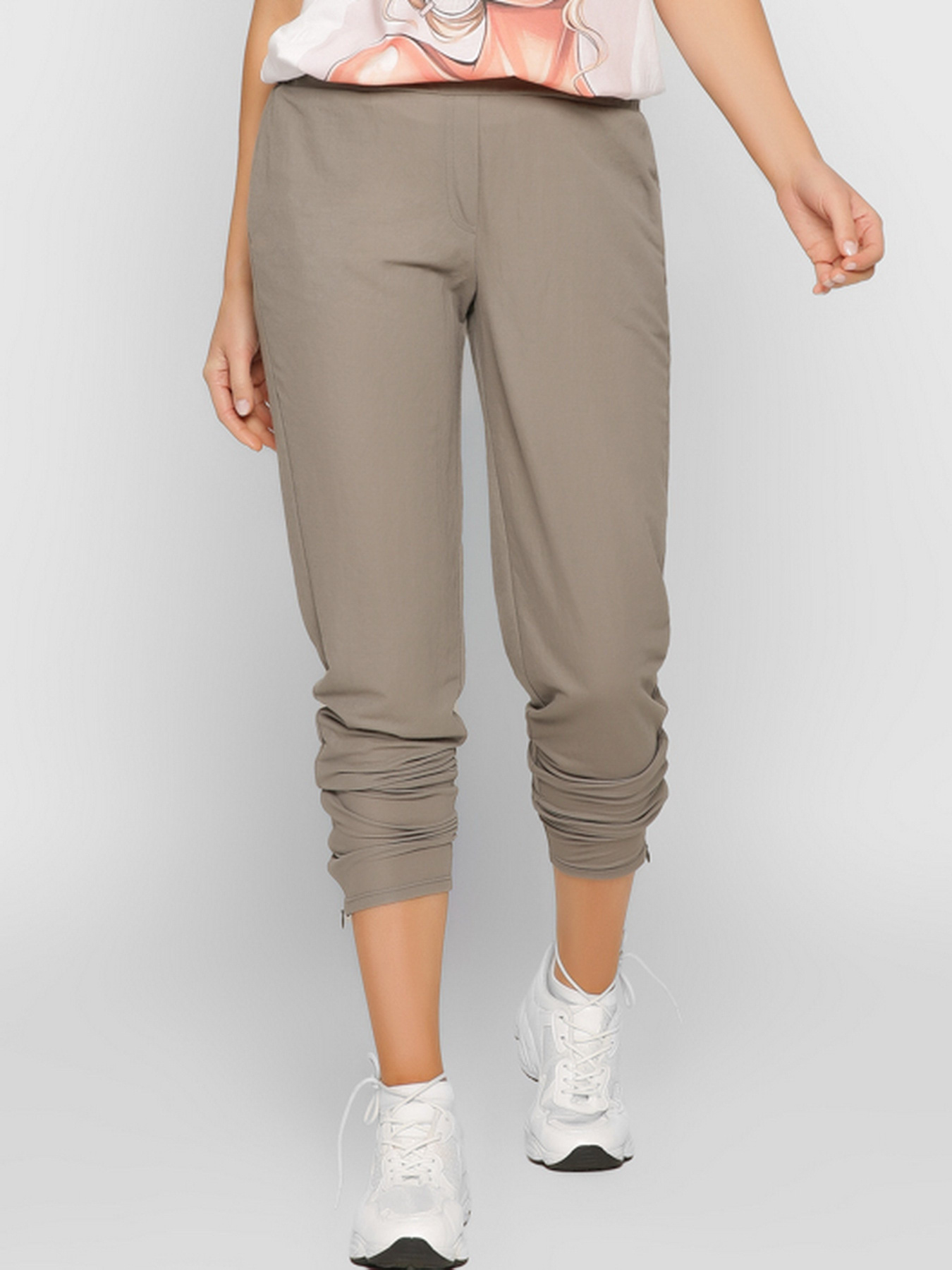 Брюки повседневные CARICA модель BR42291 Фото