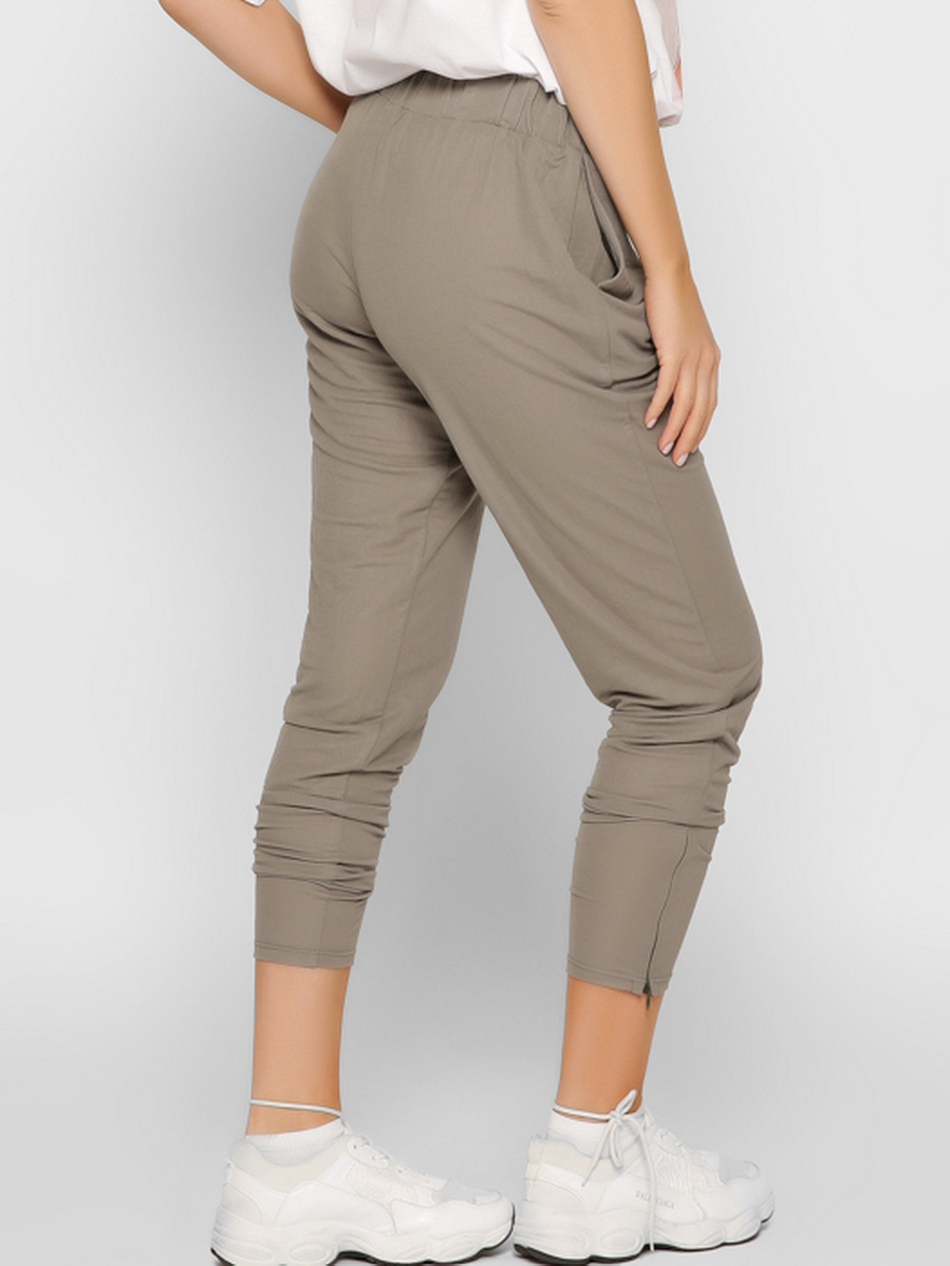 Повседневные штаны CARICA модель BR42291 Фото