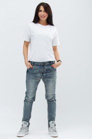 Джинси CARICA модель 310254 Фото