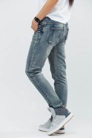 Джинсы CARICA модель 310254 Фото