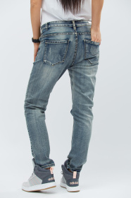 Джинсы CARICA модель 310254 Фото
