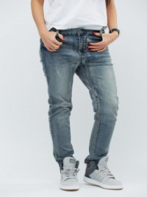 Джинсы CARICA модель 310254 Фото