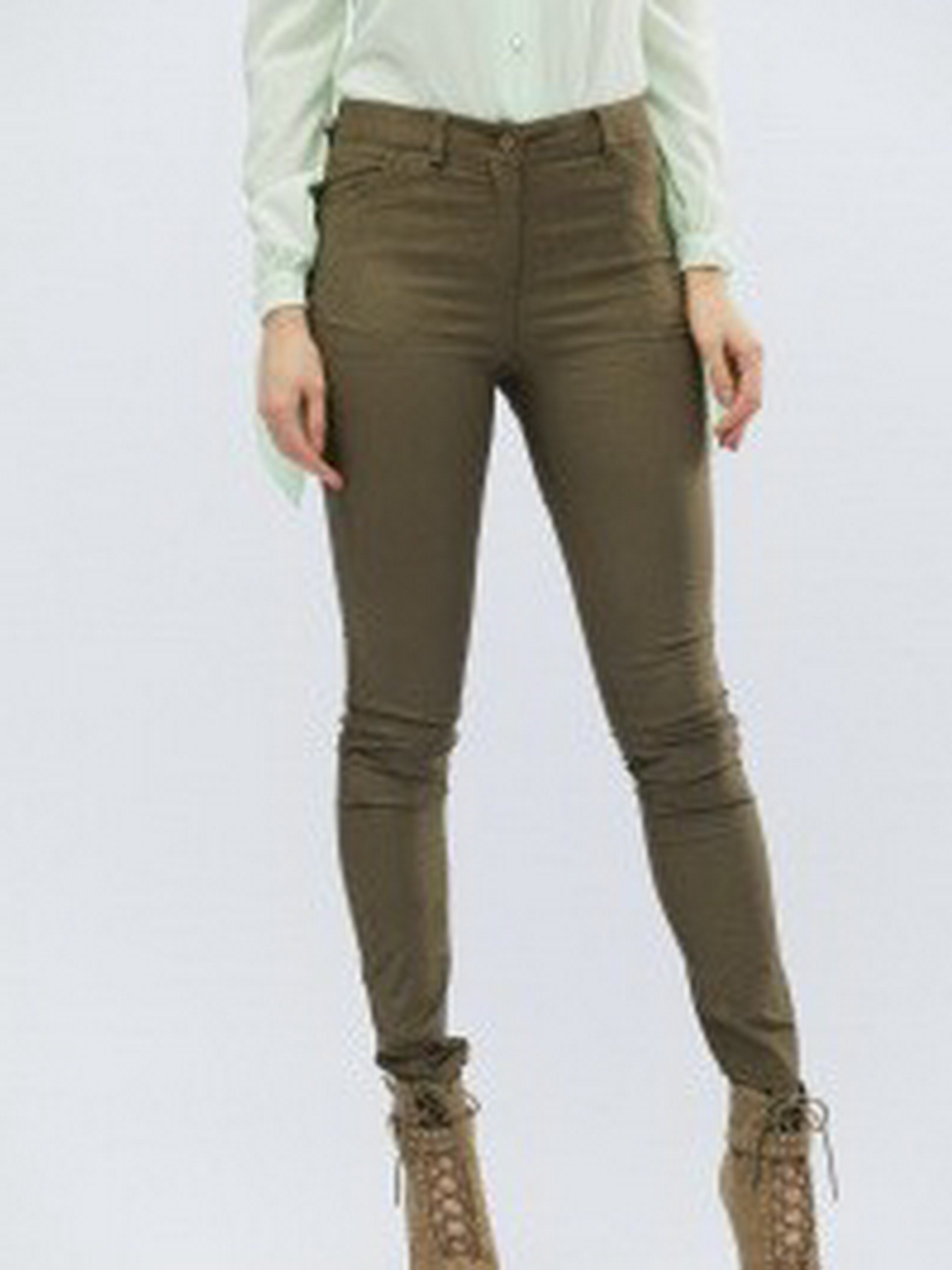 Брюки повседневные CARICA модель BR40741 Фото