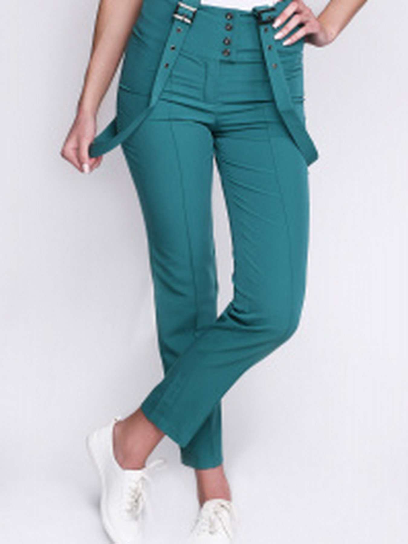 Повсякденні штани CARICA модель BR407118 Фото