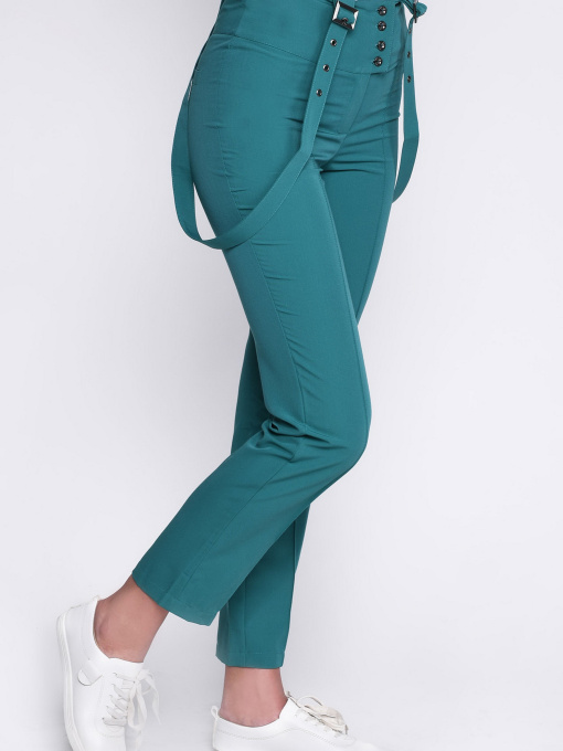 Повсякденні штани CARICA модель BR407118 Фото