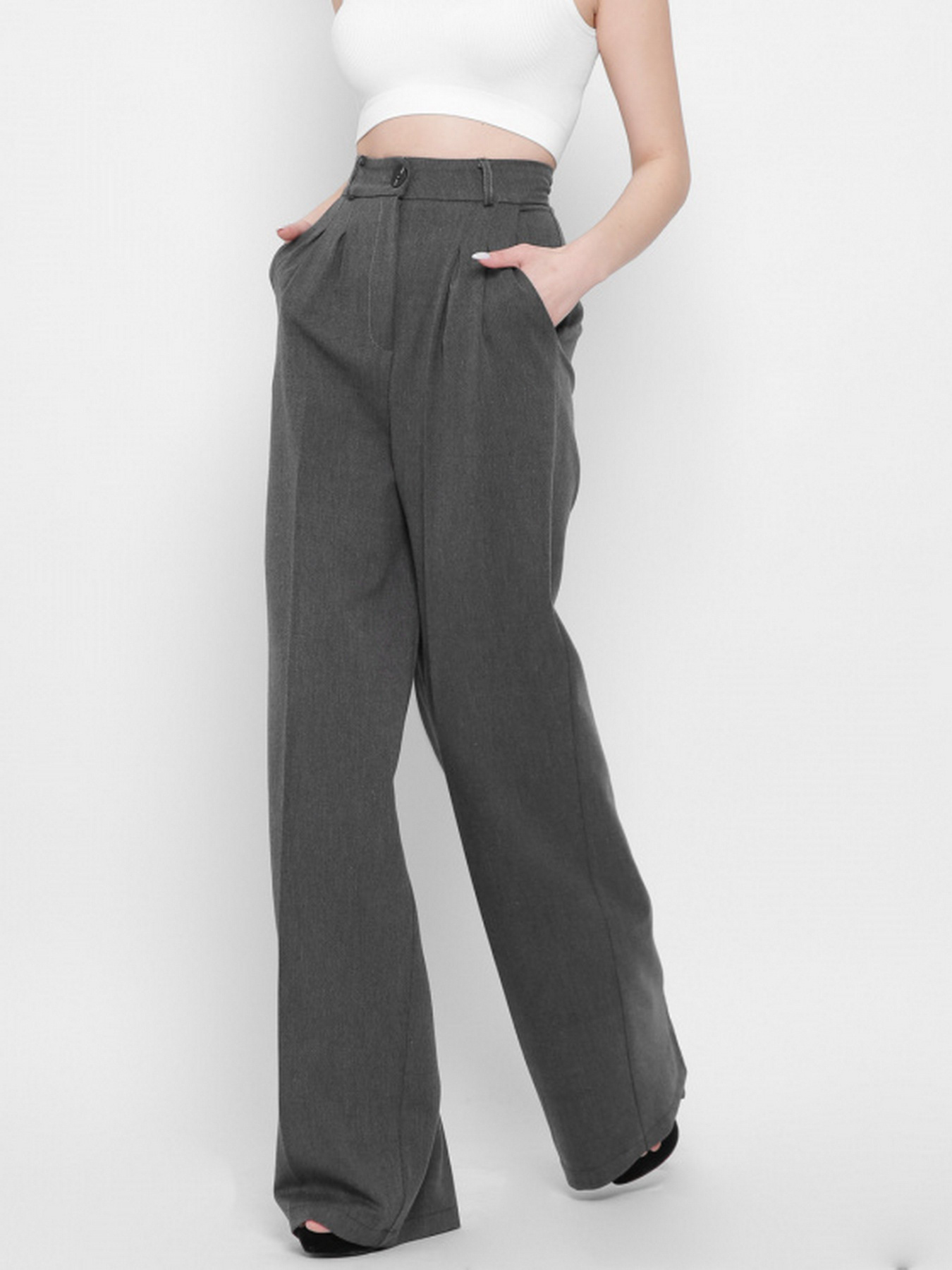 Брюки повседневные CARICA модель 660029 Фото